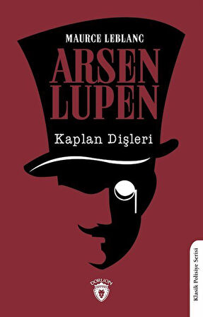 Arsen Lupen Kaplan Dişleri / Maurice Leblanc