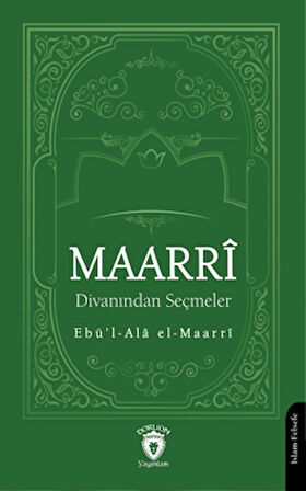 Maarri Divanından Seçmeler