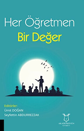 Her Öğretmen Bir Değer