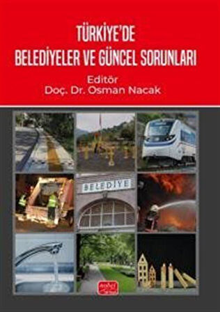 Türkiye'de Belediyeler ve Güncel Sorunları / Kolektif