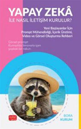 Yapay Zeka ile Nasıl İletişim Kurulur? / Bora Kurum