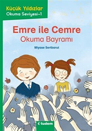 Emre ile Cemre: Okuma Bayramı / Miyase Sertbarut