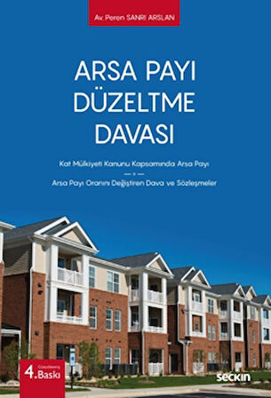 Arsa Payı Düzeltme Davası