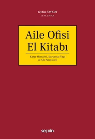 Aile Ofisi El Kitabı