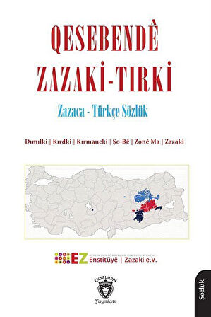 Zazaca-Türkçe Sözlük / Kolektif