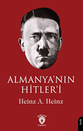 Almanya’nın Hitler’i