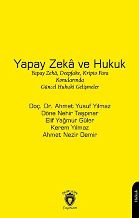 Yapay Zeka ve Hukuk