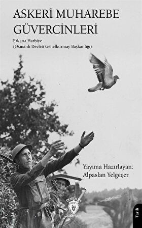 Askeri Muharebe Güvercinleri / Erkan-ı Harbiye