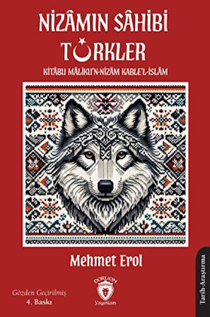 Nizamın Sahibi Türkler; Kitabu Maliku'n - Nizam Kable'l - İslam