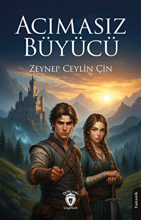 Acımasız Büyücü / Zeynep Ceylin Çin