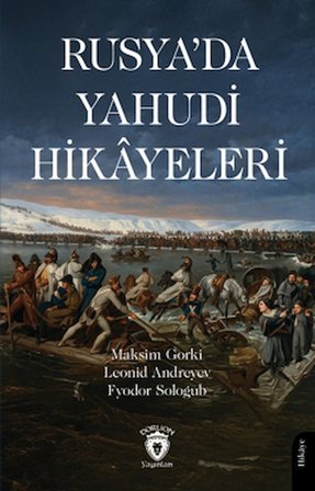 Rusya’da Yahudi Hikâyeleri
