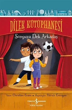 Dilek Kütüphanesi  Sonsuza Dek Arkadaş / Christine Evans