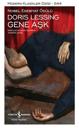 Gene Aşk (Karton Kapak) / Doris Lessing