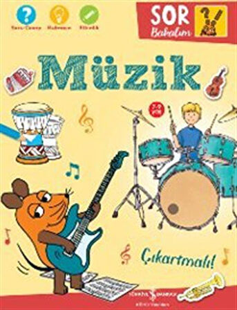 Müzik Sor Bakalım -Çıkartmalı! / Petra Klose