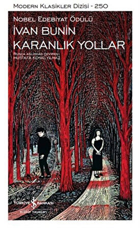 Karanlık Yollar (Karton Kapak) / Ivan Bunin