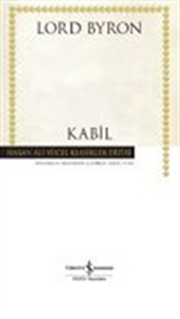 Kabil / Lord Byron