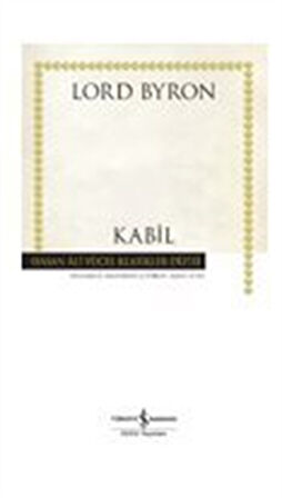 Kabil / Lord Byron