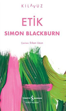 Etik / Simon Blackburn