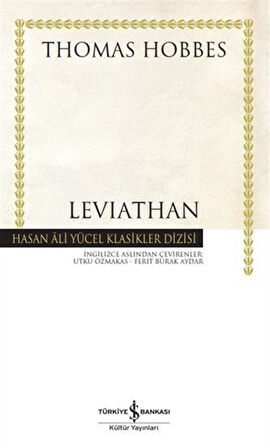 Leviathan (Karton Kapak) / Thomas Hobbes