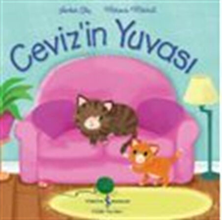 Ceviz'in Yuvası / Amber Lily