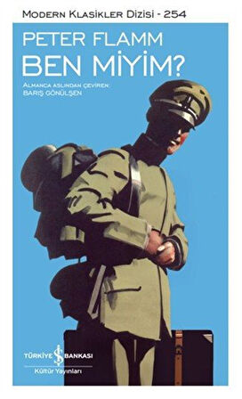 Ben Miyim? (Karton Kapak) / Peter Flamm