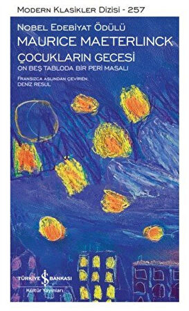 Çocukların Gecesi (Ciltli) / Maurice Maeterlinck