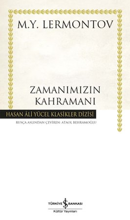 Zamanımızın Kahramanı