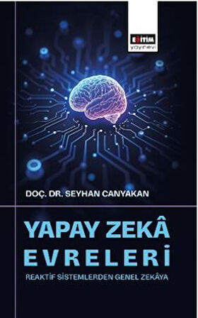 Yapay Zekâ Evreleri: Reaktif Sistemlerden Genel Zekâya