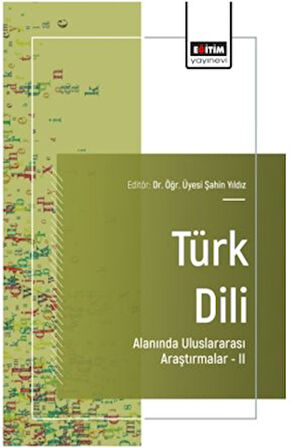 Türk Dili Alanında Uluslararası Araştırmalar - II