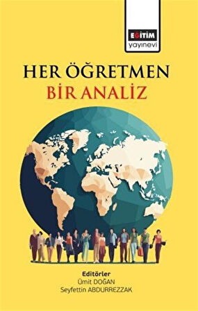 Her Öğretmen Bir Analiz / Kolektif