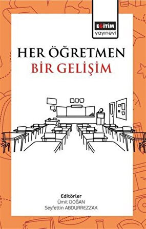 Her Öğretmen Bir Gelişim / Kolektif