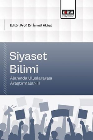 Siyaset Bilimi Alanında Uluslararası Araştırmalar - 3