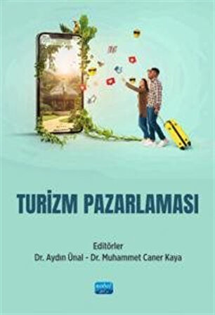 Turizm Pazarlaması / Kolektif