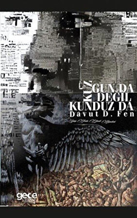 Kuzgun da Değil Kunduz da / Davud D. Fen
