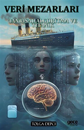 Veri Mezarları / Tansrısal Algoritma ve Titanik / Tolga Depci