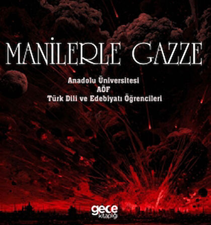Manilerle Gazze