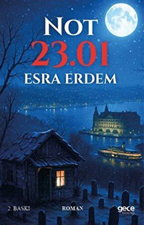 Not 23.01 / Esra Erdem