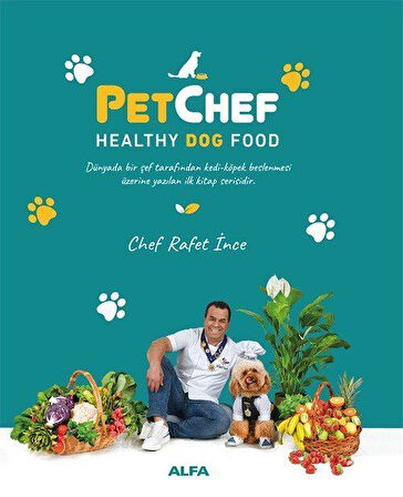 PetChef Healthy Dog Food (Ciltli) / Rafet İnce