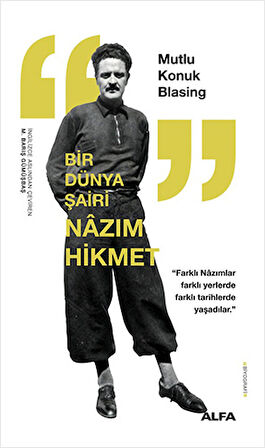 Bir Dünya Şairi  Nâzım Hikmet