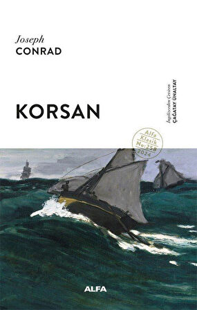 Korsan / Joseph Conrad