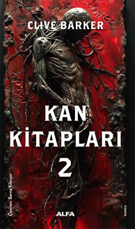 Kan Kitapları 2 / Clive Barker