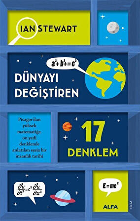 Dünyayı Değiştiren 17 Denklem / Ian Stewart