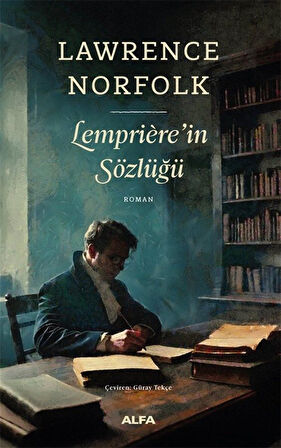 Lemprière'nin Sözlüğü / Lawrence Norfolk