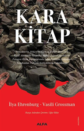 Kara Kitap / İlya Ehrenburg
