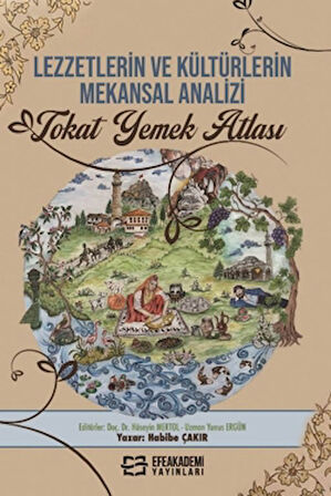 Tokat Yemek Atlası
