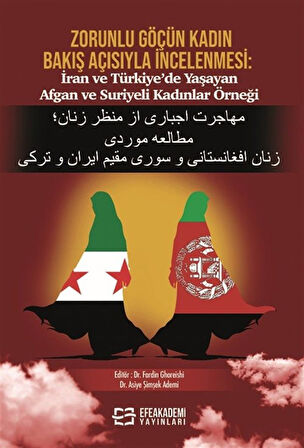 Zorunlu Göçün Kadın Bakış Açısıyla İncelenmesi: İran Ve Türkiye'de Yaşayan Afgan ve Suriyeli Kadınlar Örneği / Dr. Asiye Şimşek Ademi