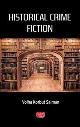 Historical Crime Fiction / Volha Korbut Salman