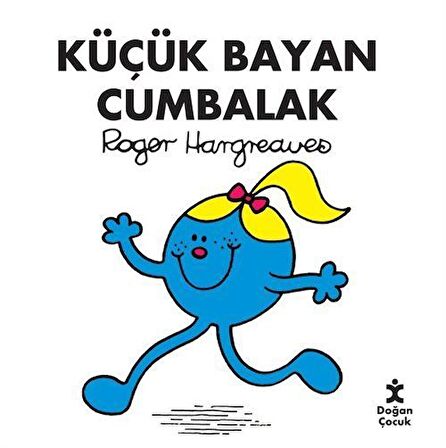 Küçük Bayan Cumbalak / Roger Hargreaves