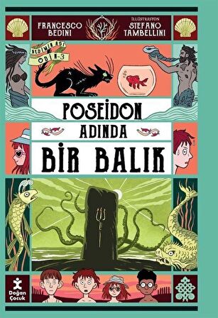 Kedimin Adı Odin 3 / Poseidon Adında Bir Balık / Francesco Bedini