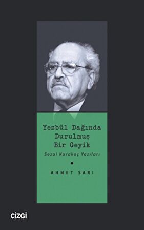 Yezbül Dağında Durulmuş Bir Geyik